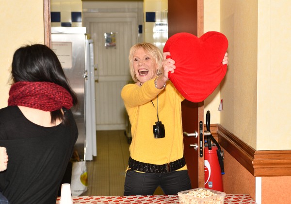 training février 2019